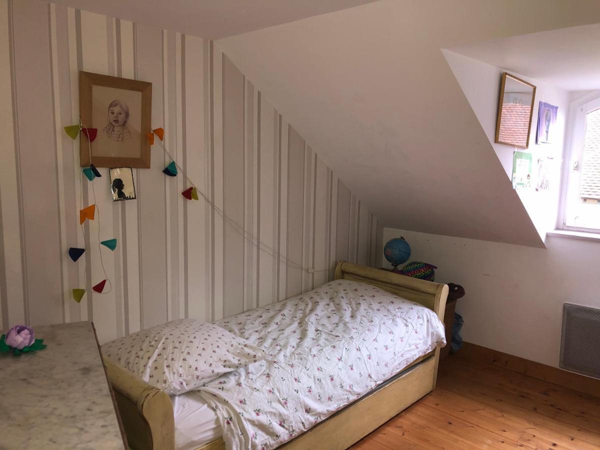 Maison Au Calme - Hauteurs De Trouville -La Fraichette Екстер'єр фото