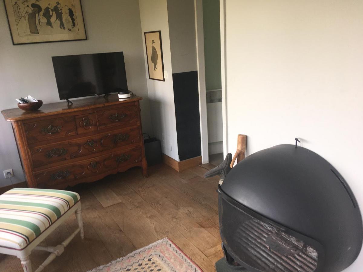 Maison Au Calme - Hauteurs De Trouville -La Fraichette Екстер'єр фото