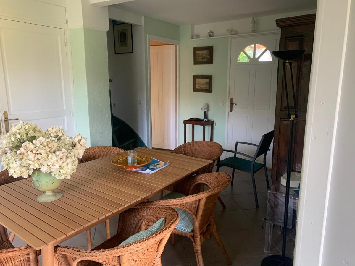 Maison Au Calme - Hauteurs De Trouville -La Fraichette Екстер'єр фото